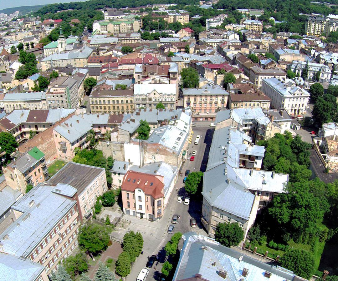 A&A Hostel Lvov Exteriér fotografie